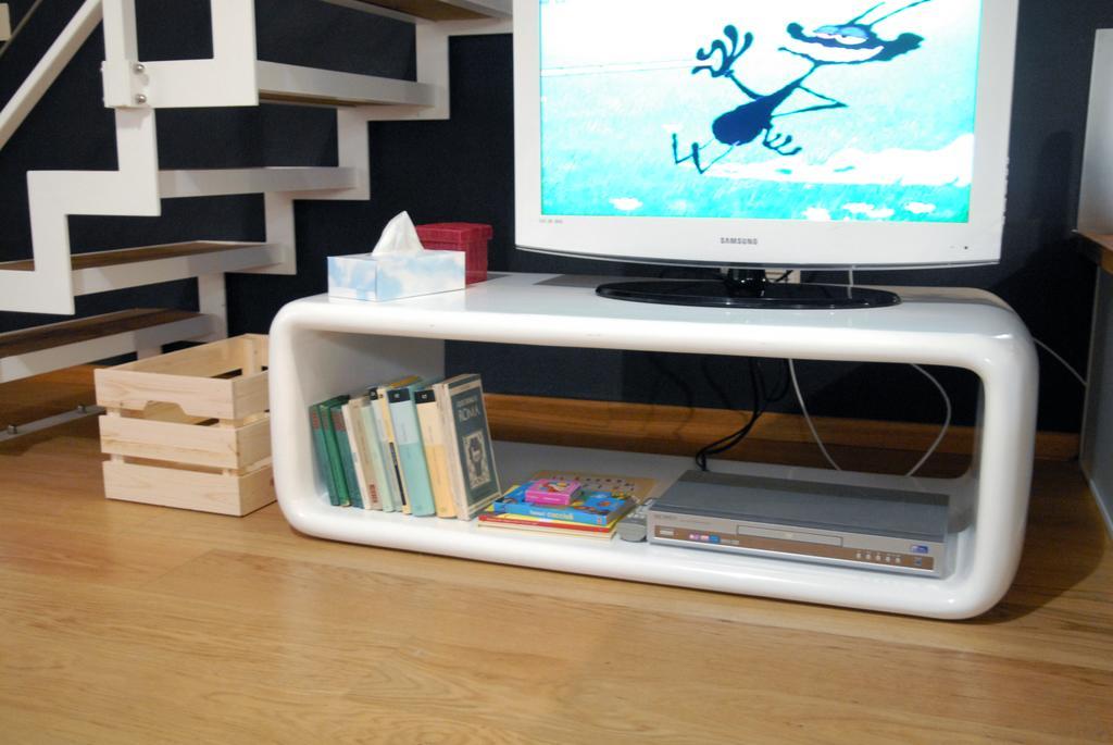 Willa Loft 17 Albano Laziale Zewnętrze zdjęcie